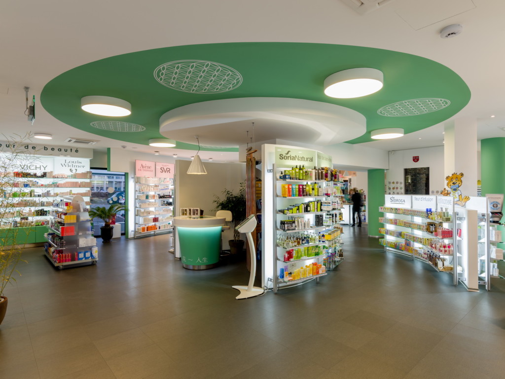 pharmacy design GCC pharmacy design GCC