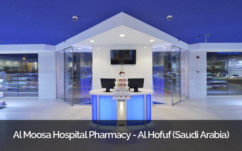 Almoosa hospital pharmacy saudi