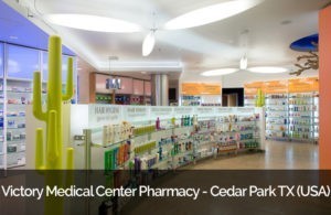 Hospital pharmacy Usa