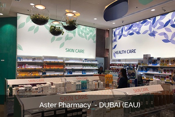 Aster pharmacy