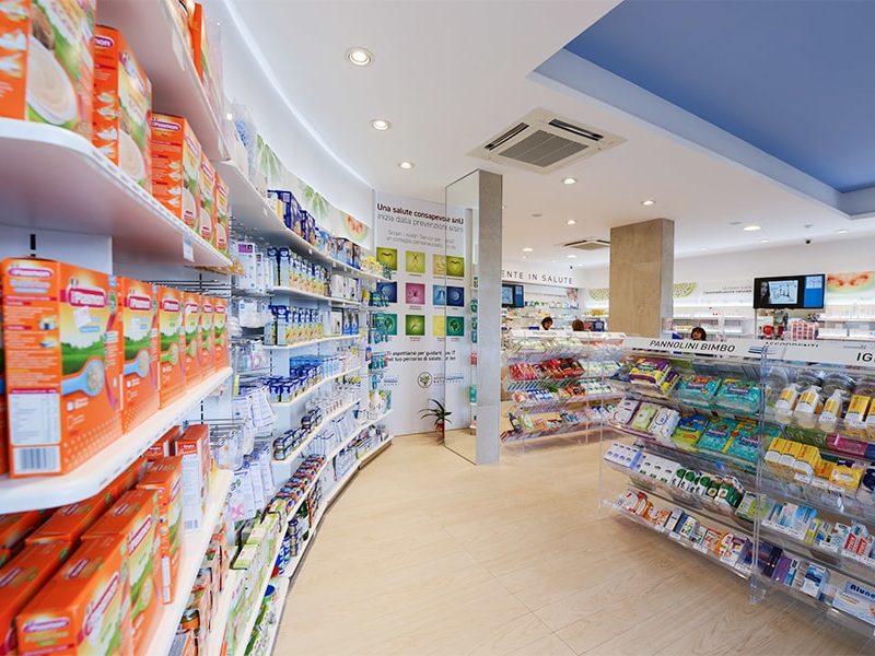 Farmacia I Granai ROMA min