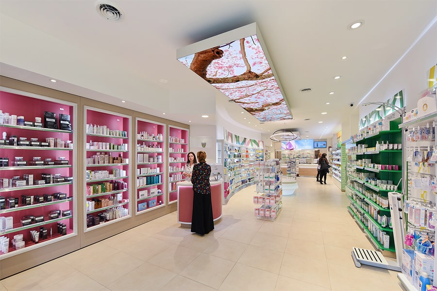 Farmacia Le Magnolie ROMA min