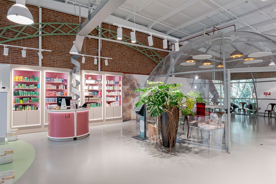 Pharmacie Fleur de Vie LUSSEMBURGO min