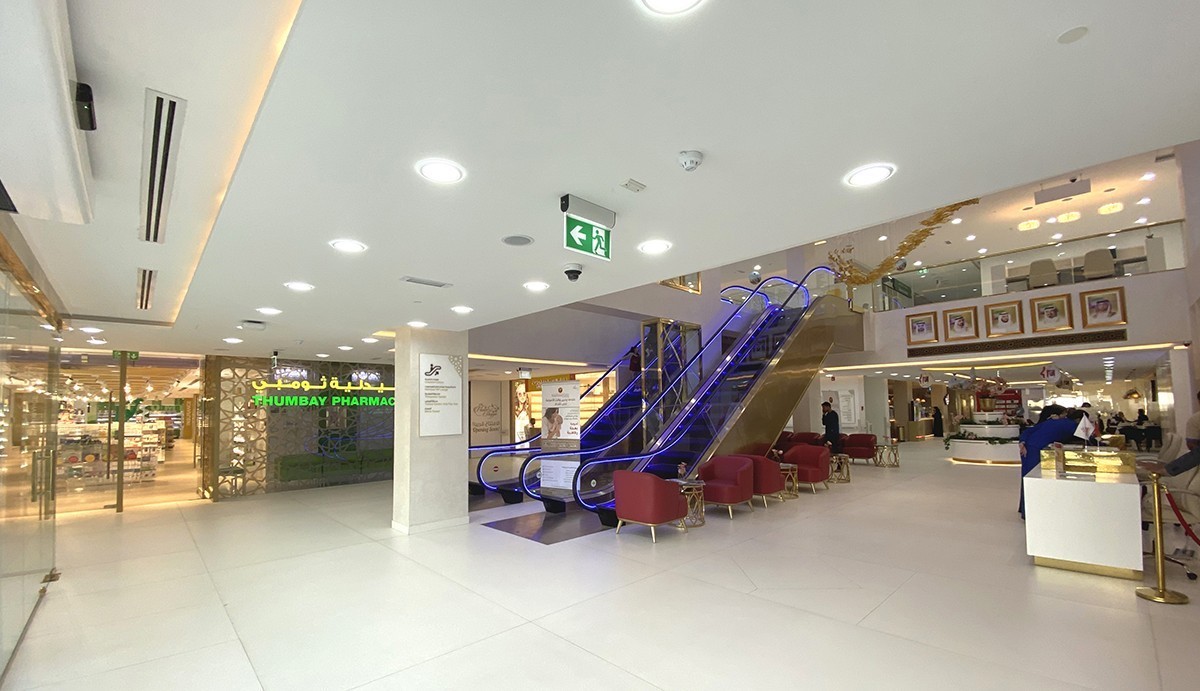 Hospital pharmacy design