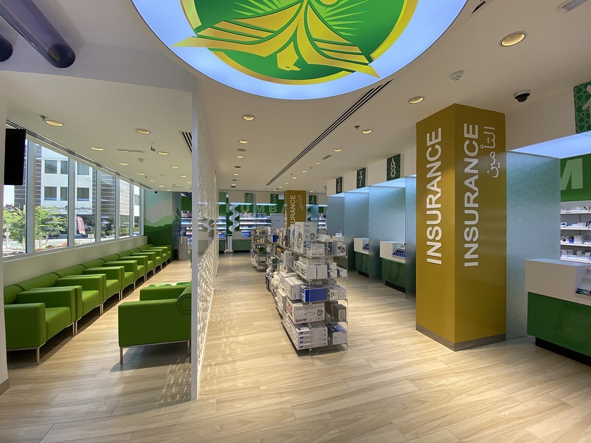 Hospital pharmacy design
