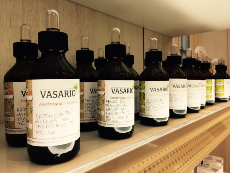 Pharmacy design Italy