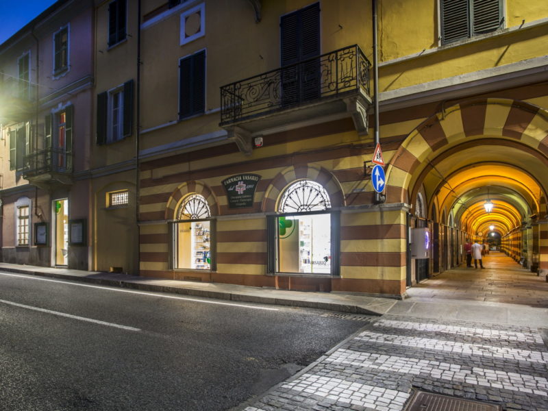 Pharmacy design Italy