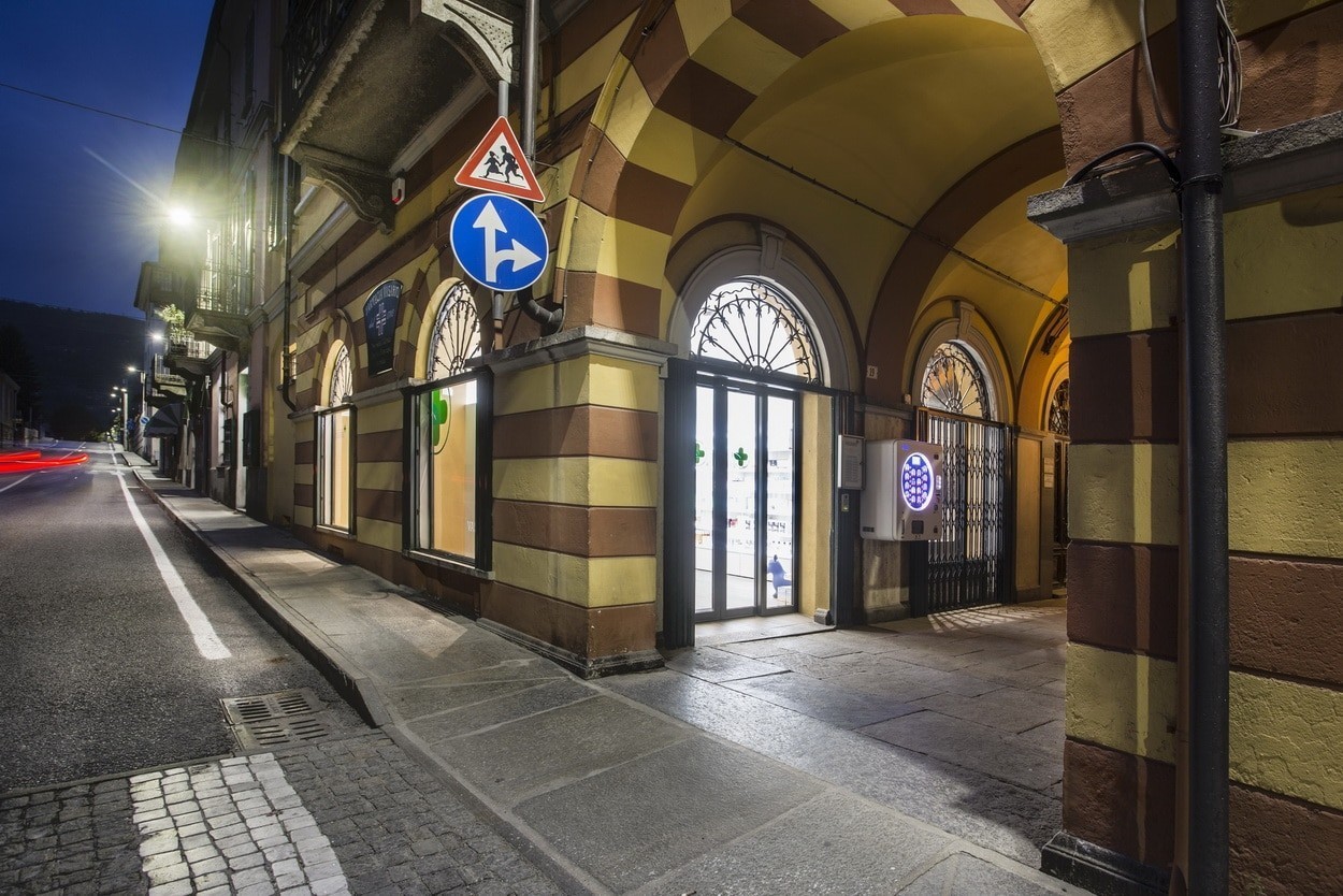 Pharmacy design Italy