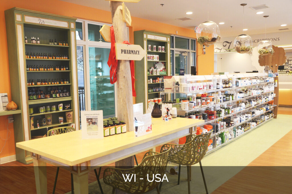 pharmacy design wisconsin