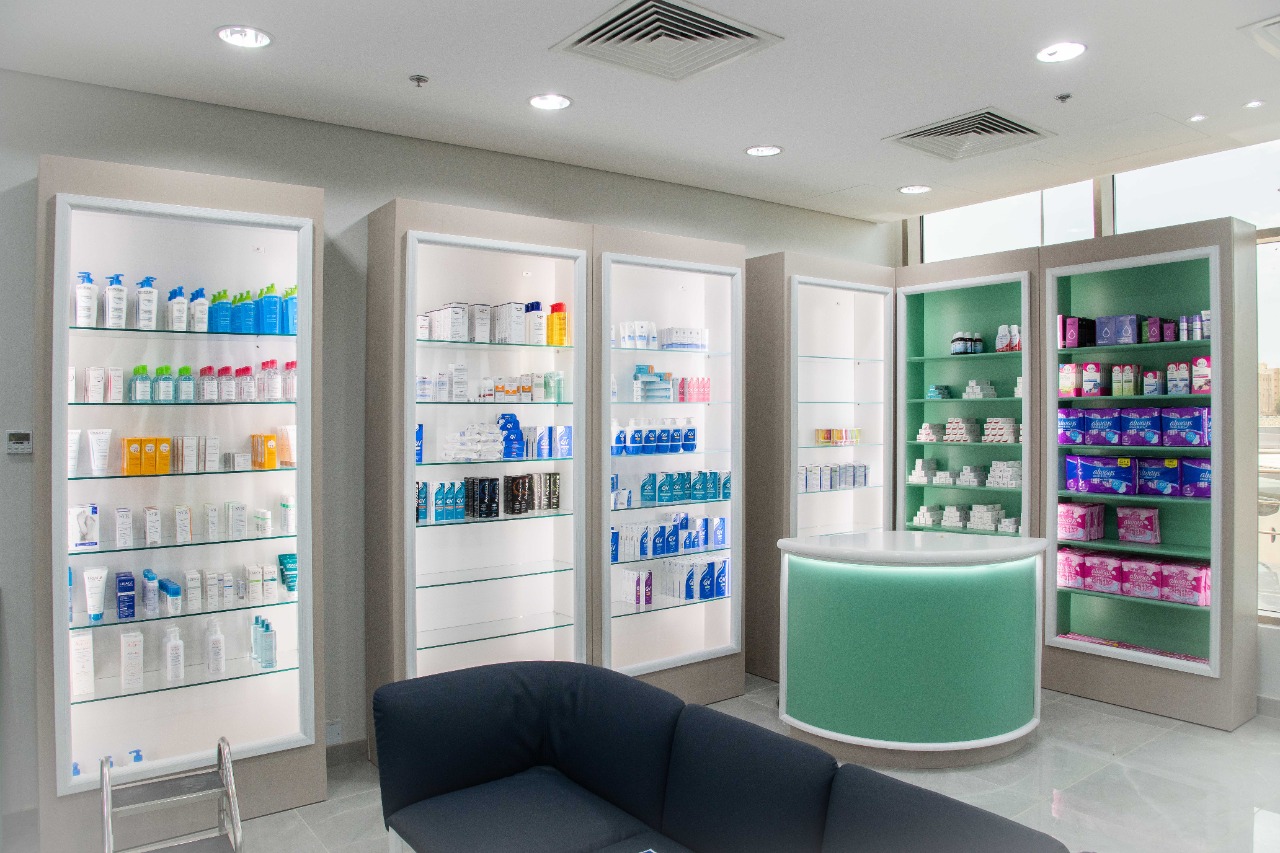 hospital pharmacy design