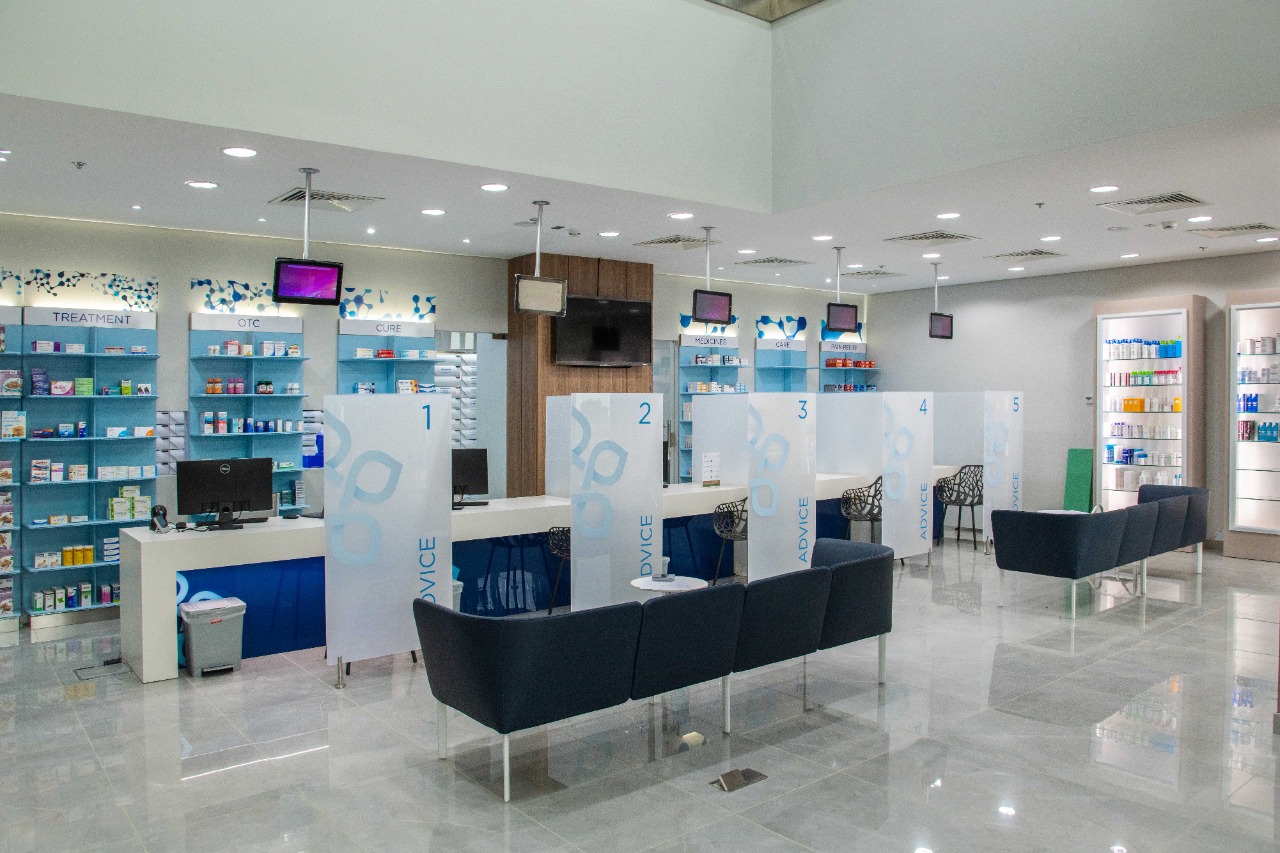 hospital pharmacy designhospital pharmacy design