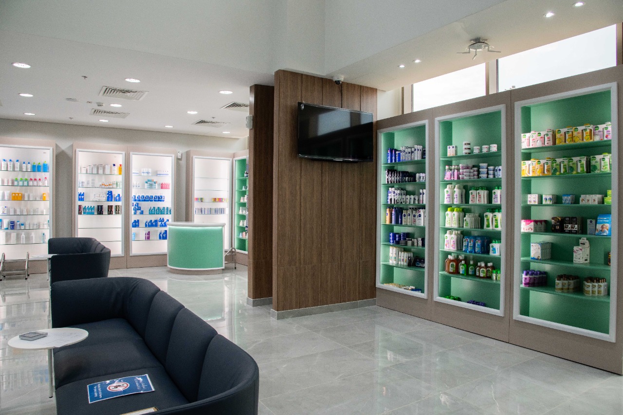 hospital pharmacy design