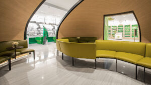 Pharmacy design Italy