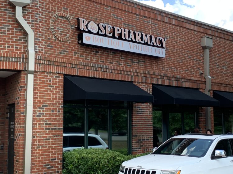 Rose Pharmacy outside 1 750x563 1