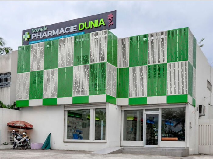 pharmacie Dunia