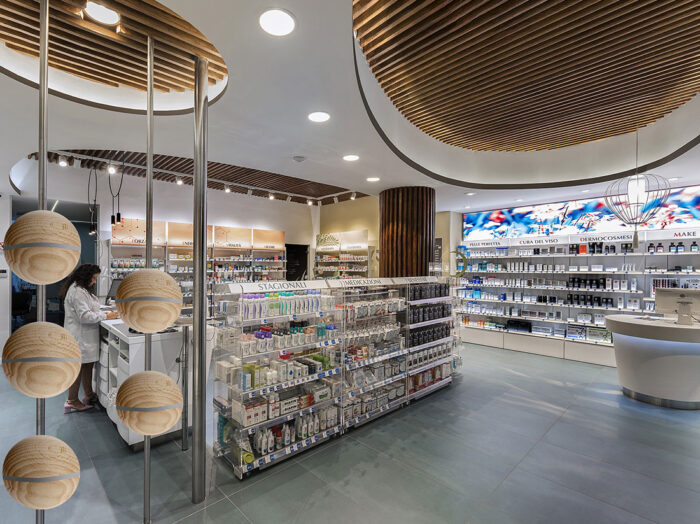 Independent pharmacy design