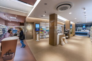 Catona Pharmacy design