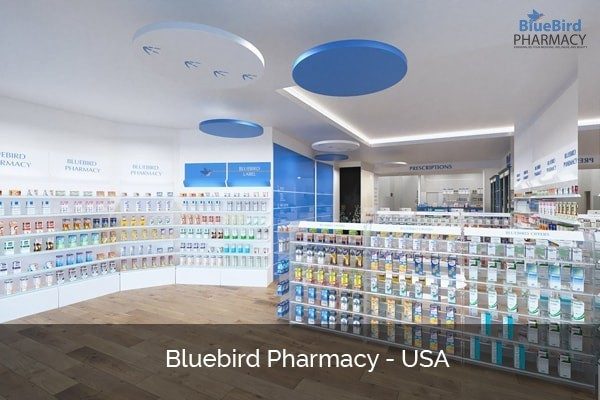 Pharmacy design Usa