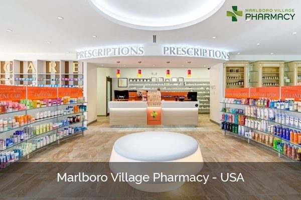 Pharmacy Concept USA