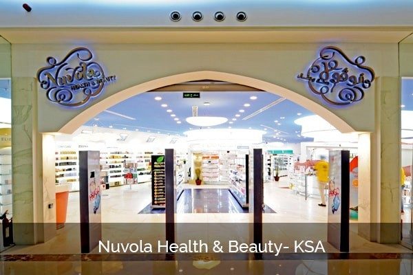 Pharmacy Concept Saudi Arabia